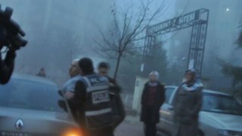 Gaziantep'te polise yasa dışı dinleme operasyonu