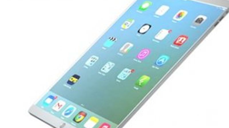 iPad Pro internete sızdı