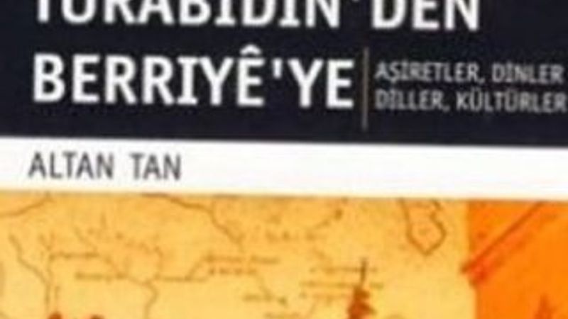 Mardin'in aşiretler haritası
