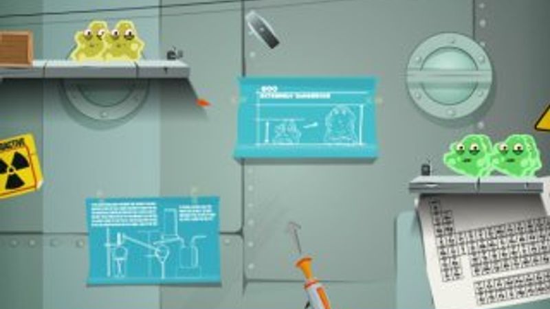 Yaratıkları oyunla yok edin