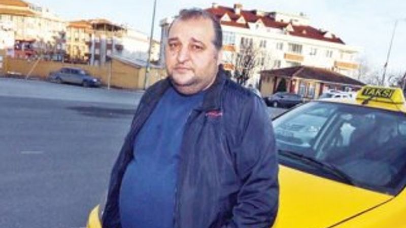 Batan Karşı gazetesinin sahibi taksi şoförlüğü yapıyor