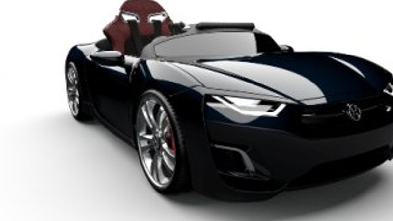 Android işletim sistemli araba üretildi