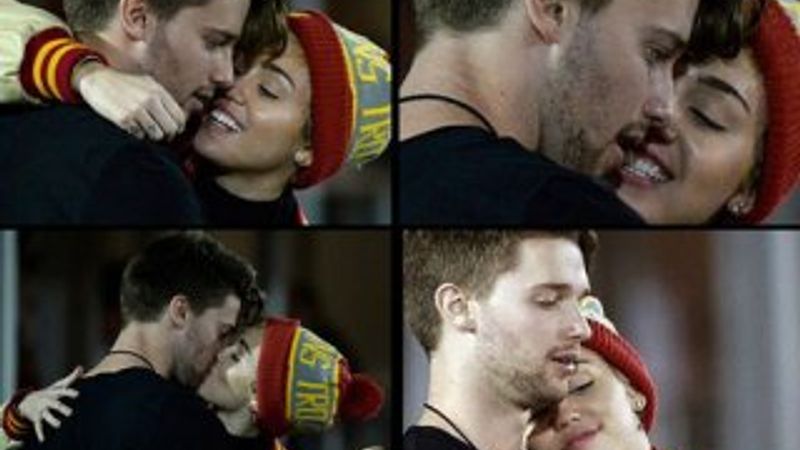 Arnold Schwarzenegger'den oğluna tehdit