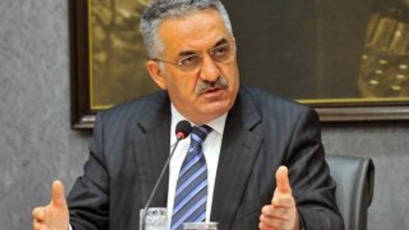 Hayati Yazıcı hakkındaki soruşturma önergesi reddedildi