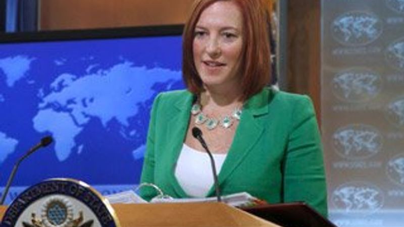 ABD'li Sözcü: Türkiye'nin iç işlerini değerlendiremem