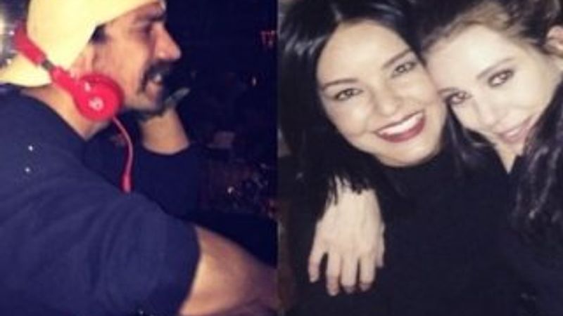 İbrahim Çelikkol İstanbul gecelerine döndü