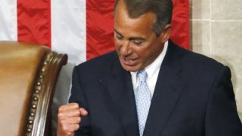 ABD'de Cumhuriyetçiler Kongre'yi ele geçirdi