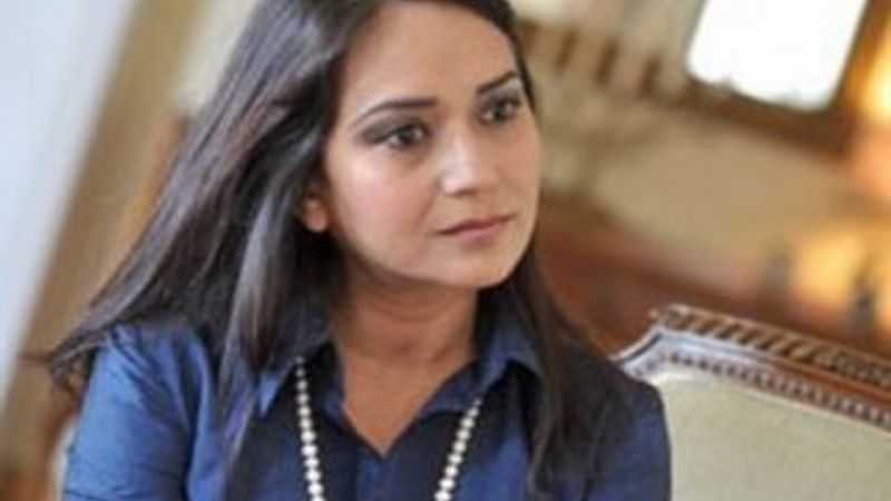 Amberin Zaman'dan tepki çeken tweet