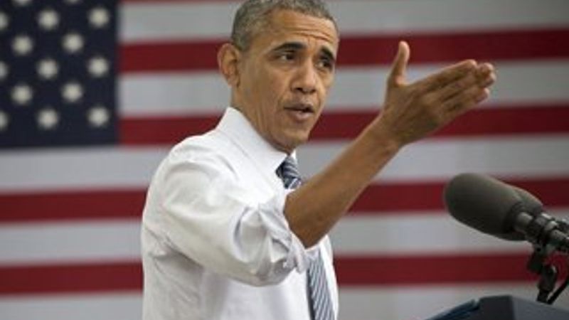 Obama Paris'teki saldırıyı kınadı