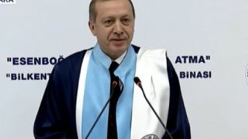 Cumhurbaşkanı Erdoğan Yıldırım Beyazıt'ta İZLE
