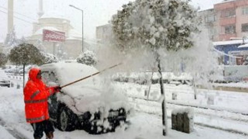 5 günlük haritalı hava raporu