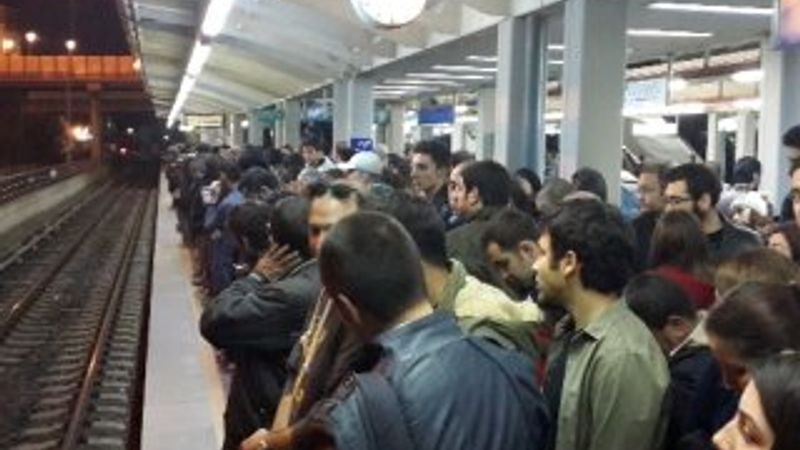 İstanbul'a bir metro daha geliyor