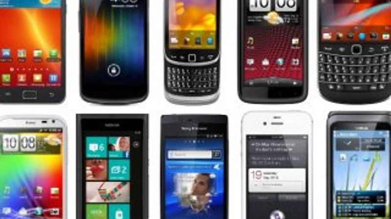 Soğuk havalarda akıllı telefonlar donabilir