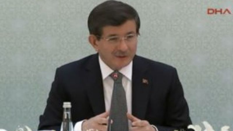 Başbakan Davutoğlu yeni paketi açıkladı
