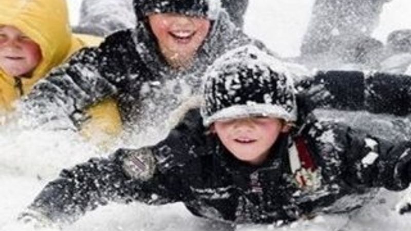 Ankara'da okullar tatil edildi