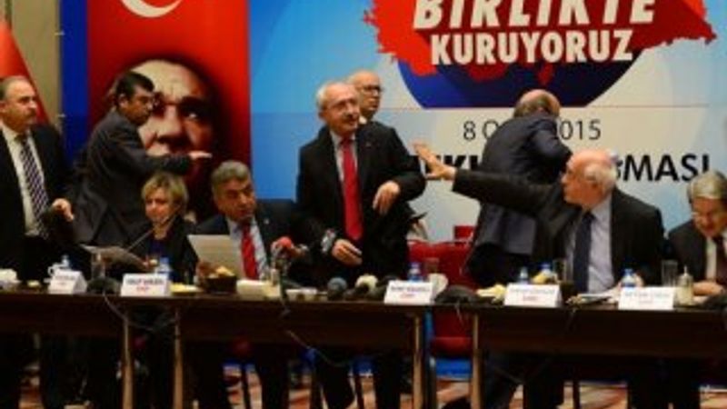 Kılıçdaroğlu'na ayakkabı fırlatan saldırganın babası konuştu