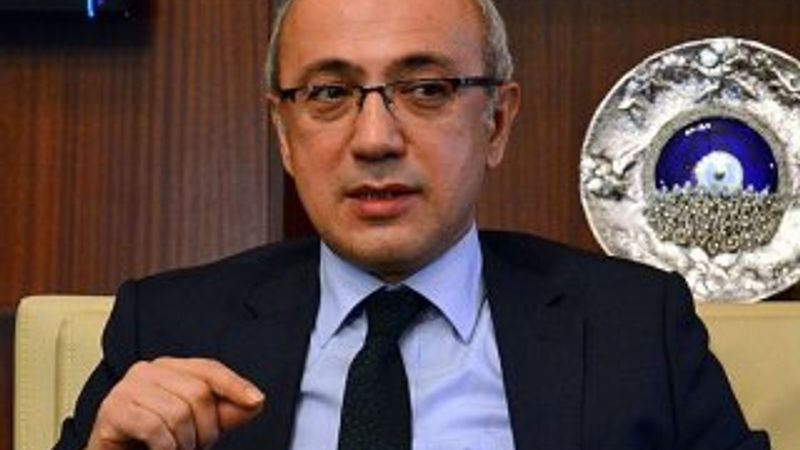Lütfi Elvan: Havalimanı inşasına devam edeceğiz