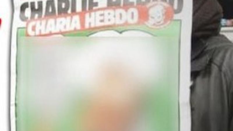 Charlie Hebdo dergisinin profili
