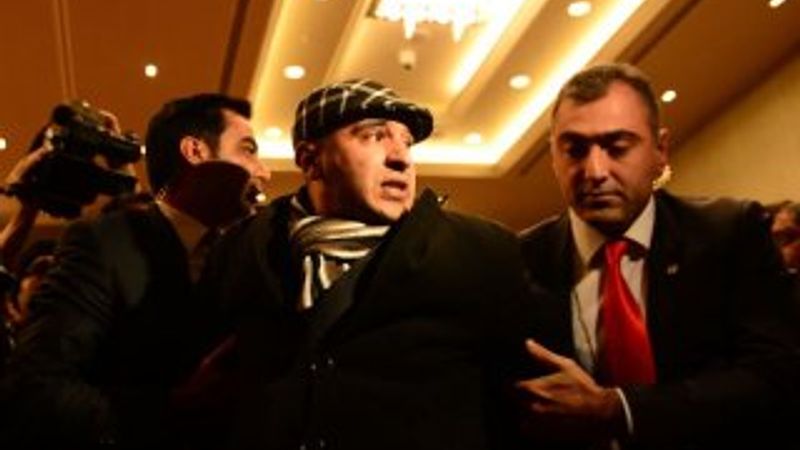 Kılıçdaroğlu'na ayakkabılı saldırının ayrıntıları