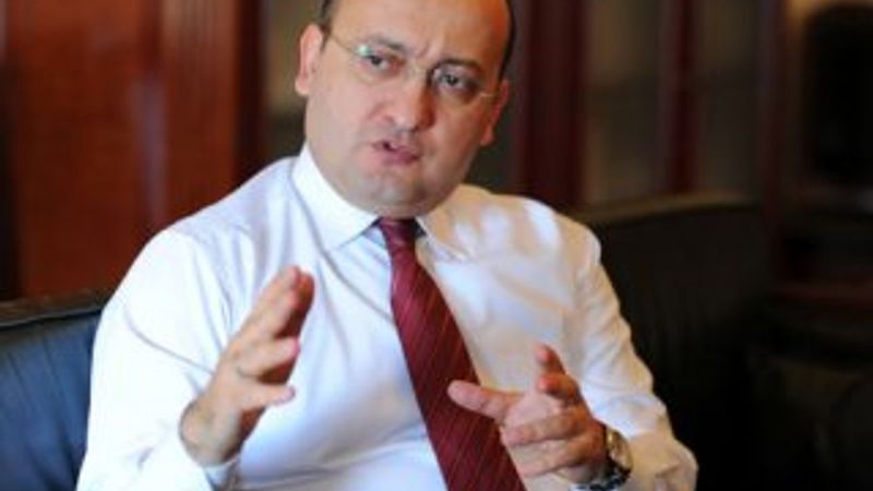 Yalçın Akdoğan'dan teröre tepki