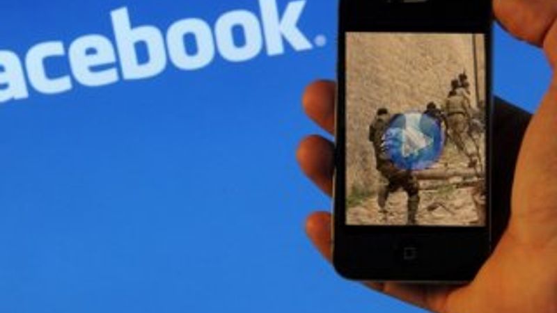 Facebook'ta video izleme oranı arttı