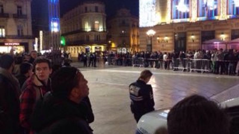 Fransa'da bir kuyumcuda yeni bir rehine krizi daha