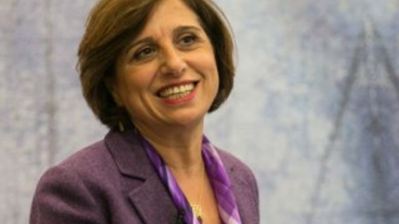 Cansen Başaran Symes TÜSİAD Başkanı oluyor