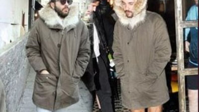 Engincan Ural soğuğa direnemedi