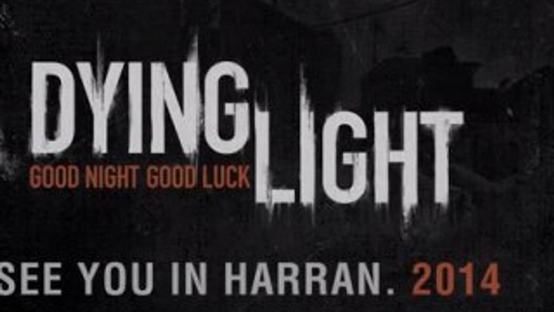 Dying Light oyununda Şanlıurfa kullanıldı