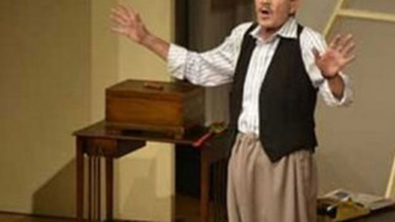 Ferhan Şensoy'un oyununda gerginlik çıktı