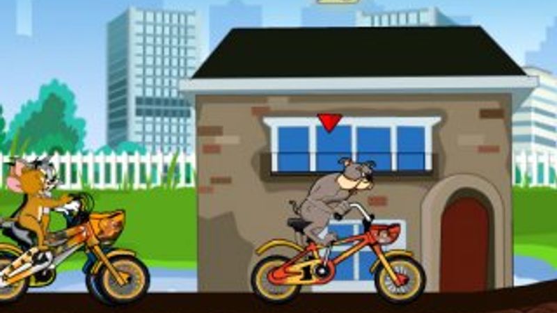 Tom ve Jerry artık kavga etmeyecek