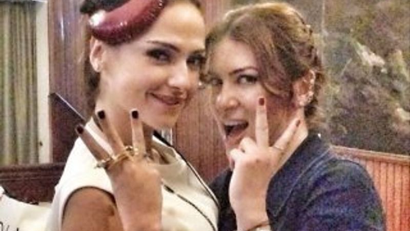 Sinem Öztürk 30. yaşına girdi