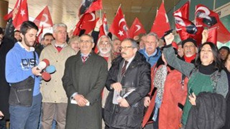 Yunanistan Talat Paşa Komitesi üyelerini ülkeye sokmadı