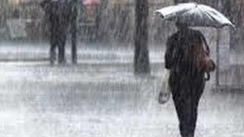 Meteoroloji uyardı: Yağış geliyor