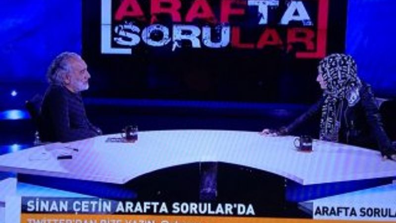 Sinan Çetin: Türkiye'nin adı Osmanlı olarak devam etmeli