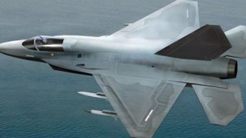 Türkiye'nin üreteceği milli savaş uçağı