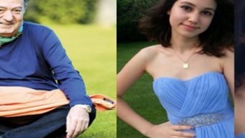 Kayahan'ın kızı babası gibi yetenekli