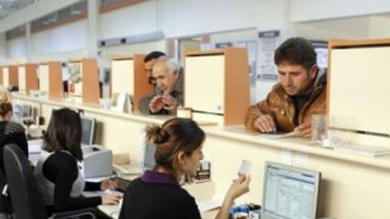 Kamu kurumlarında çalışan memur sayısı belirlendi