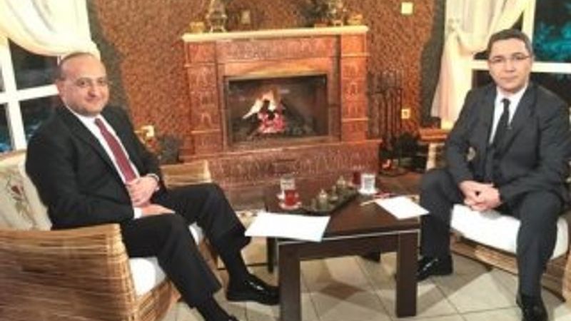 Yalçın Akdoğan'dan önemli açıklamalar