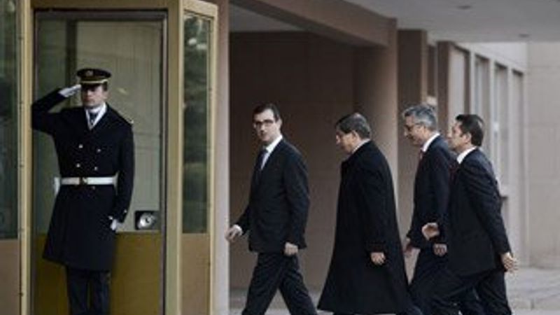 Bakanlar Kurulu sona erdi