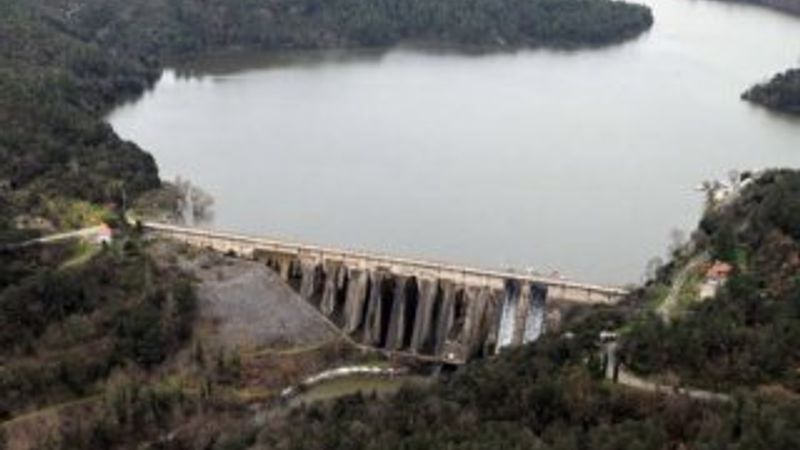 İstanbul barajları son 4 yılın rekorunu kırdı