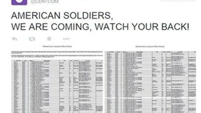 ABD'den hacklenen CENTCOM hesaplarıyla ilgili açıklama