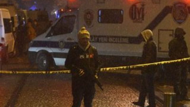 Sultanahmet saldırısı ile ilgili 6 kişi gözaltına alındı