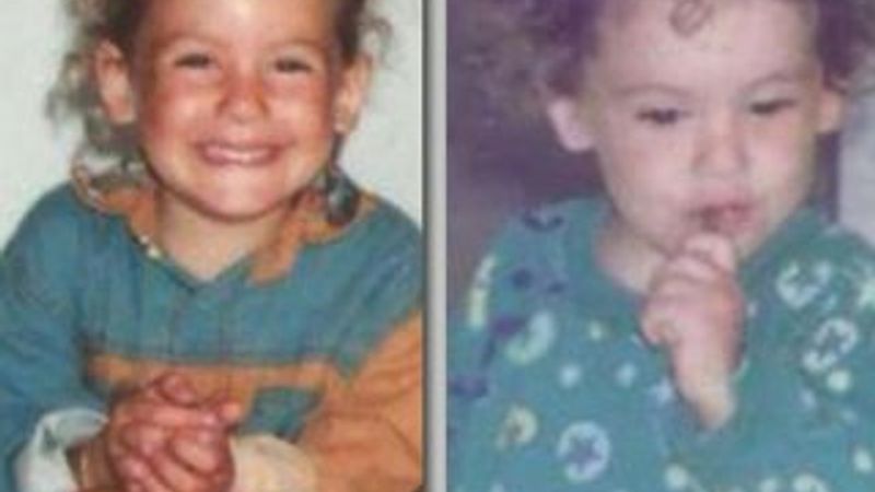 Sinem Kobal'ın çocukluk fotoğrafı