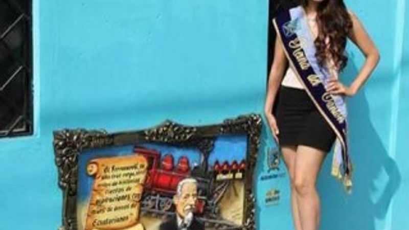 Ekvadorlu kraliçe liposuction ameliyatında öldü