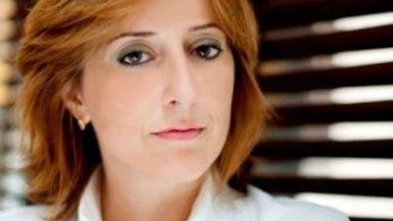 Mehveş Evin'den yazım sansürlendi tepkisi