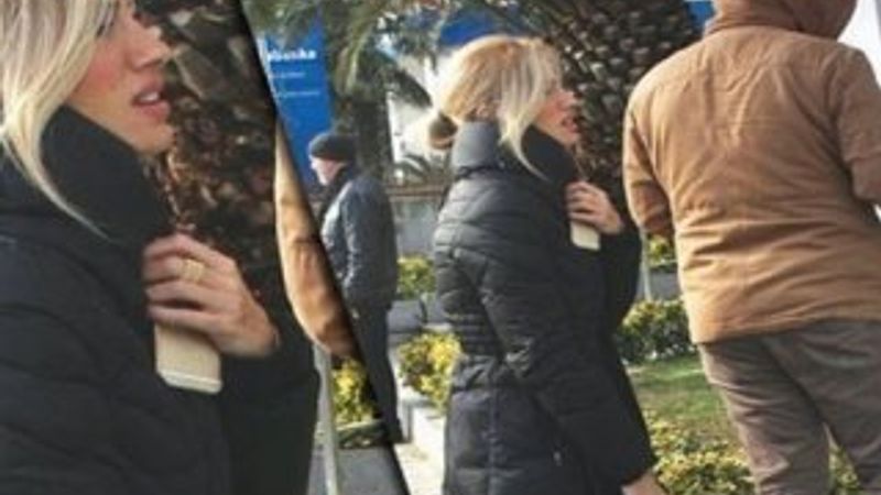 Çağla Şikel'in yüzü gülmüyor