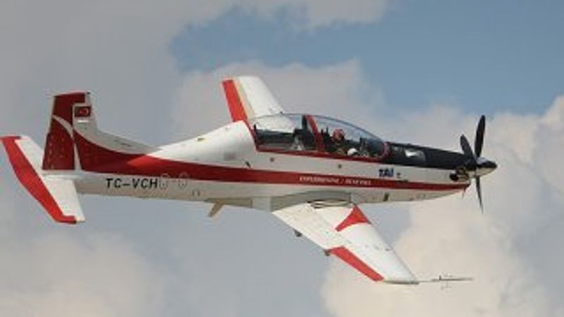 Hürkuş yapısal testleri başarıyla tamamladı