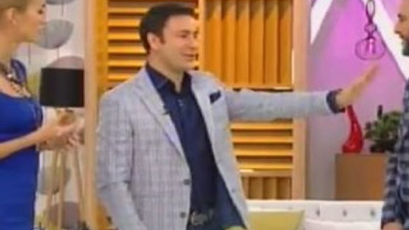 İzzet Yıldızhan çocuklarının adını sayarken takıldı