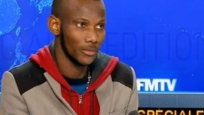 15 Fransız'ı kurtaran Müslüman genç için 270 bin imza